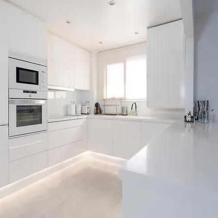 Modern Getaway Daire