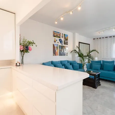 Modern Getaway * Marbella