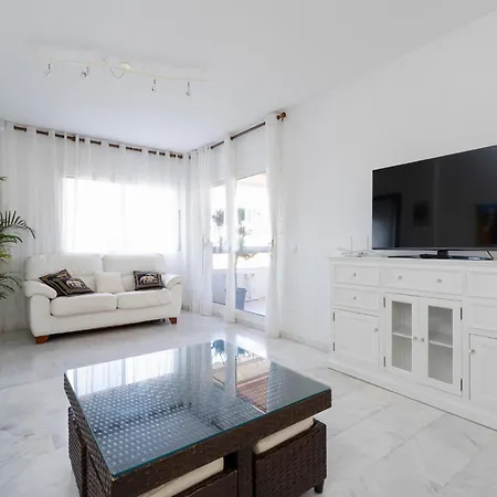 Modern Getaway ماربيا