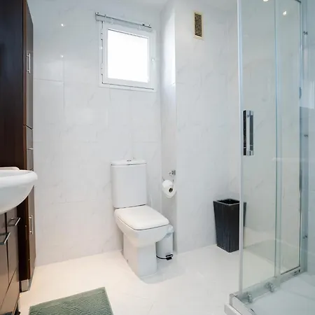 Daire Modern Getaway *