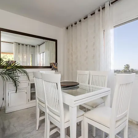 شقة Modern Getaway ماربيا