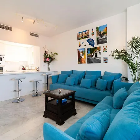 Modern Getaway * ماربيا