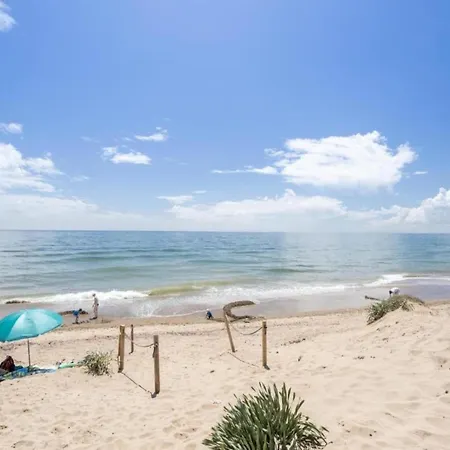 Modern Getaway Daire Marbella