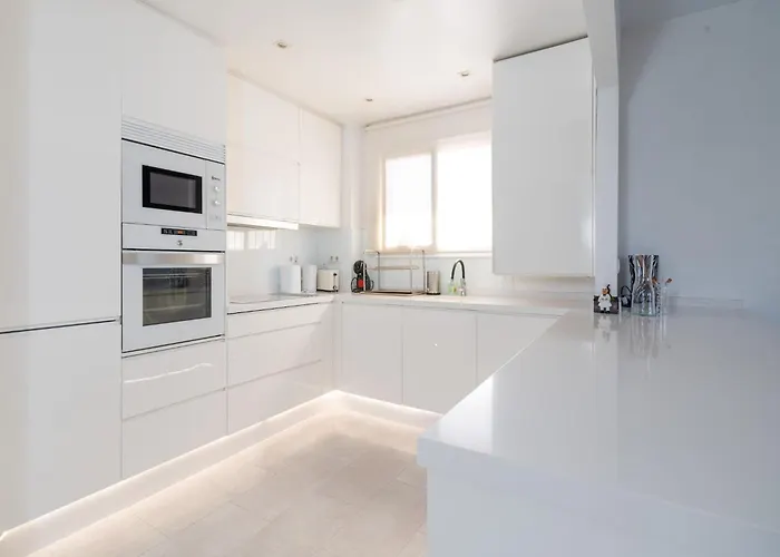 Modern Getaway Apartament