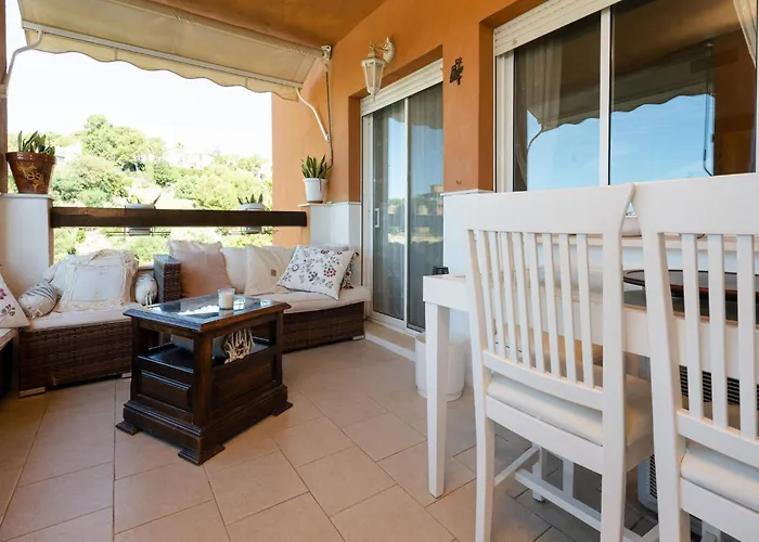 Apartament Modern Getaway Marbella