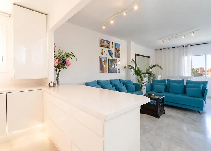 Modern Getaway * Marbella