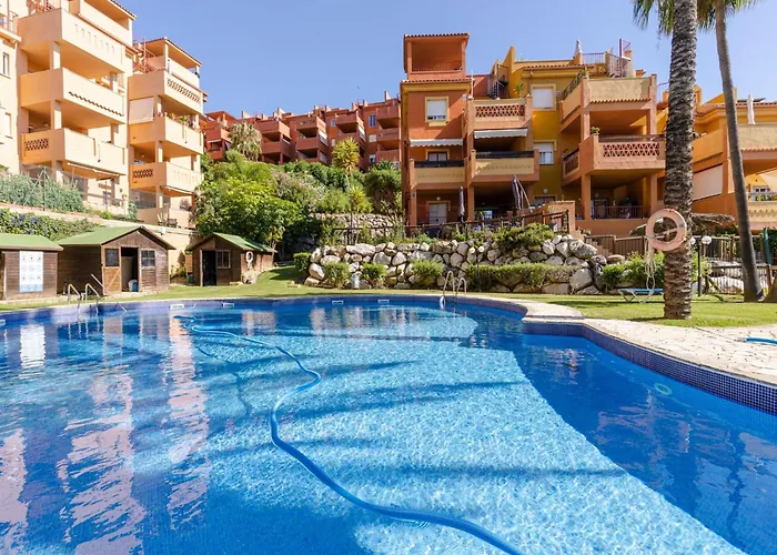 Modern Getaway Marbella