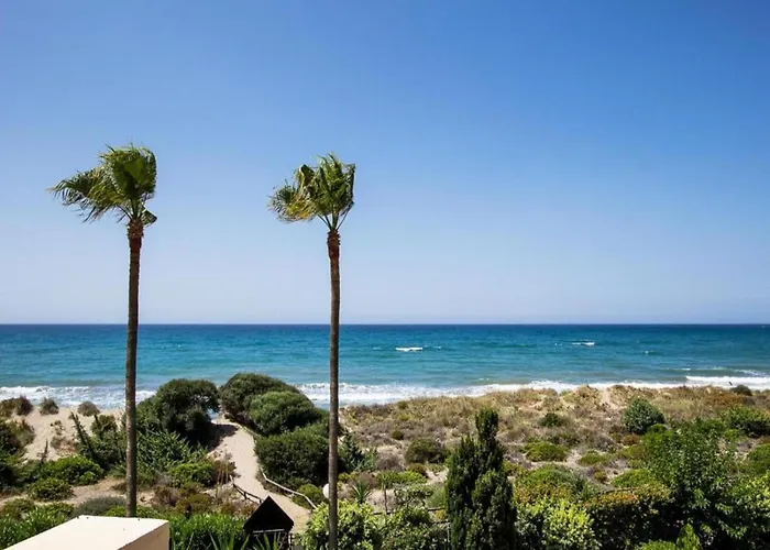 Modern Getaway Apartament Marbella