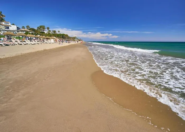 Apartament Modern Getaway Marbella