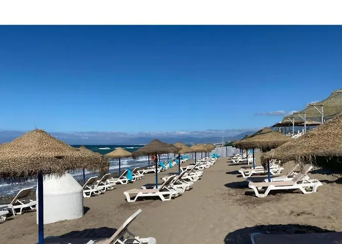 Modern Getaway Marbella