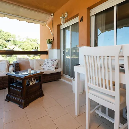 Apartment Modern Getaway Marbella