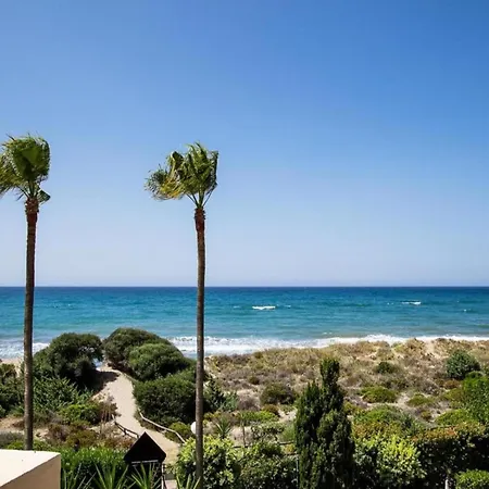 Modern Getaway Apartment Marbella