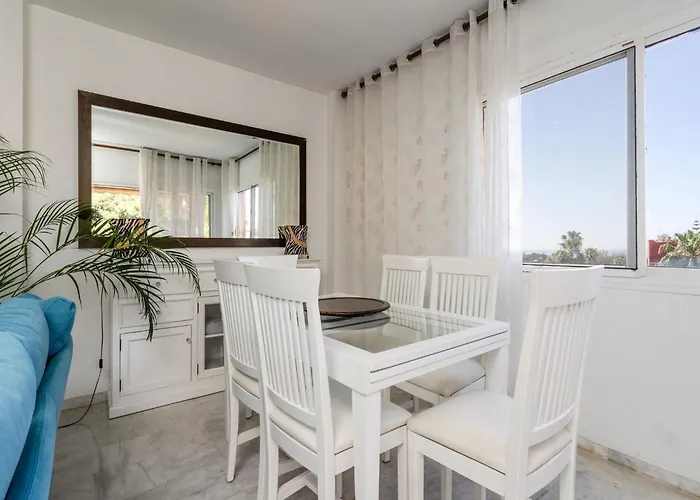 Lejlighed Modern Getaway Marbella